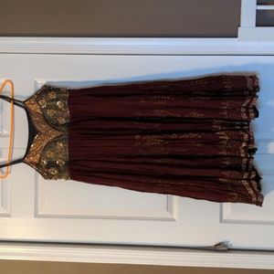 beautiful Bobo style dress